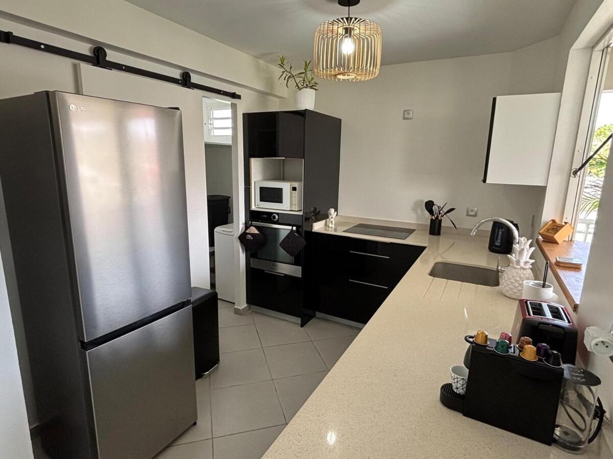 Nomade Evasion - Escale Paisible Appartement Petit-Bourg