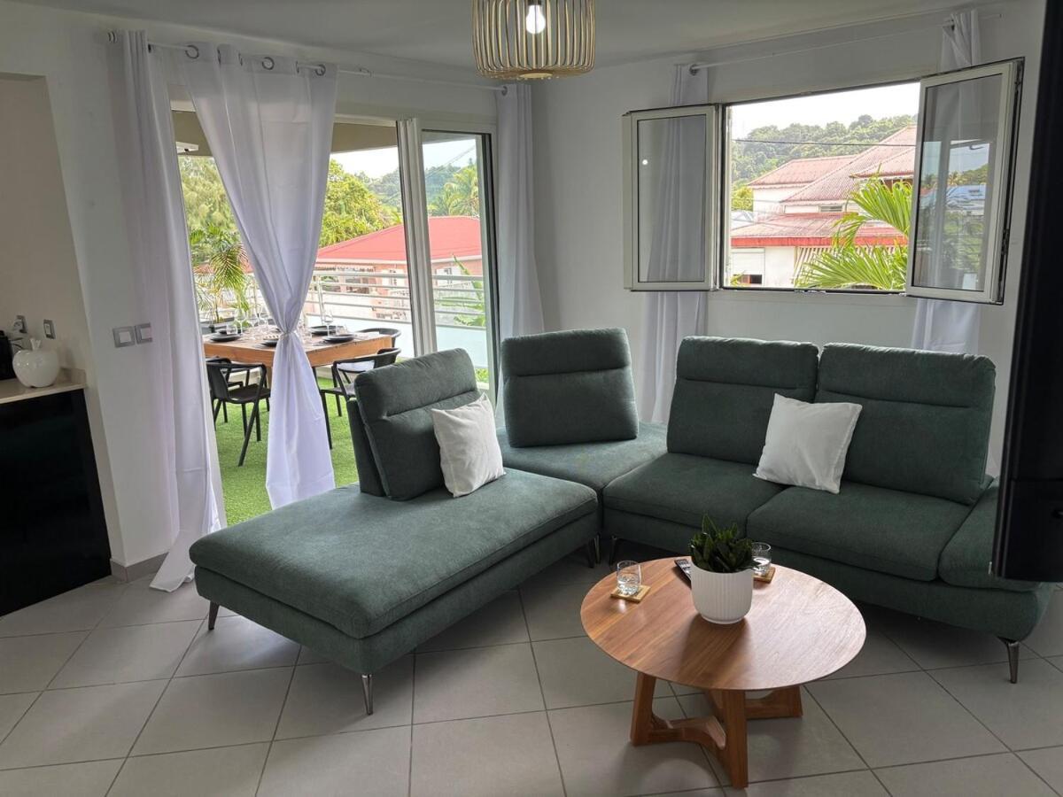Appartement Nomade Evasion - Escale Paisible *