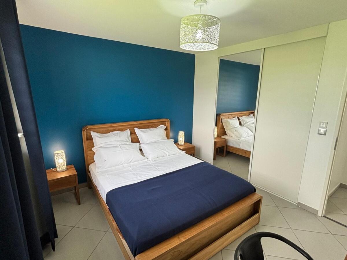 Appartement Nomade Evasion - Escale Paisible Petit-Bourg
