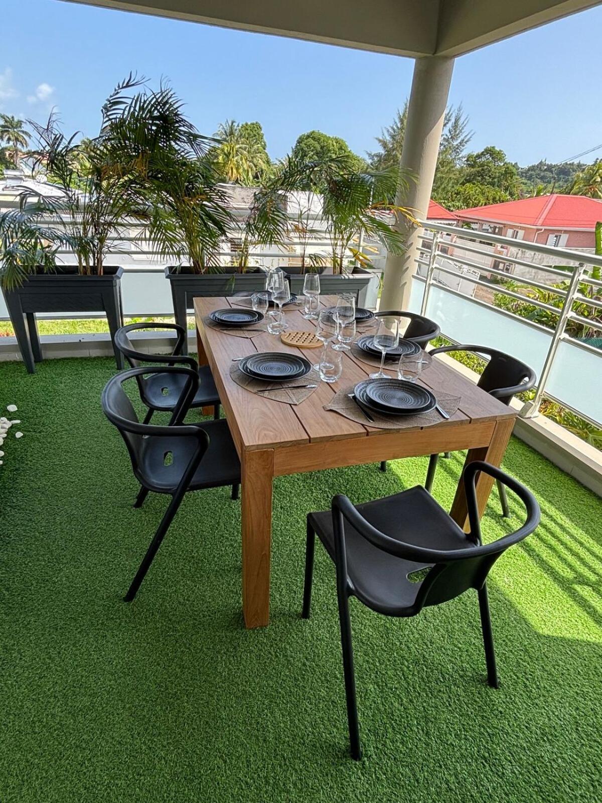 Appartement Nomade Evasion - Escale Paisible *
