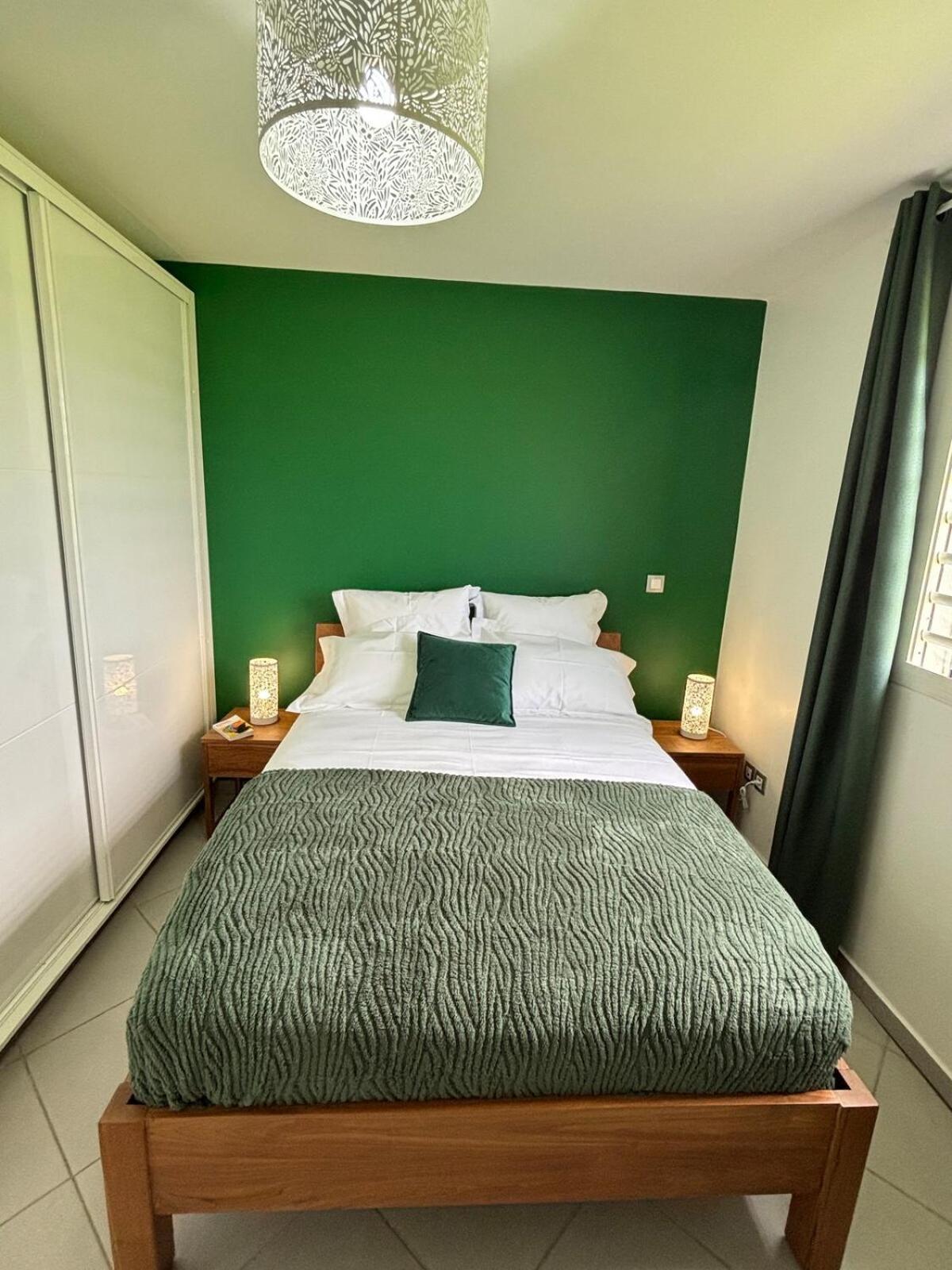 Appartement Nomade Evasion - Escale Paisible Petit-Bourg