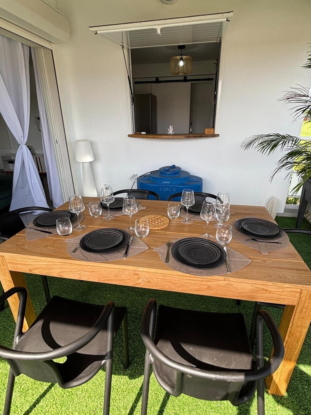 Appartement Nomade Evasion - Escale Paisible *